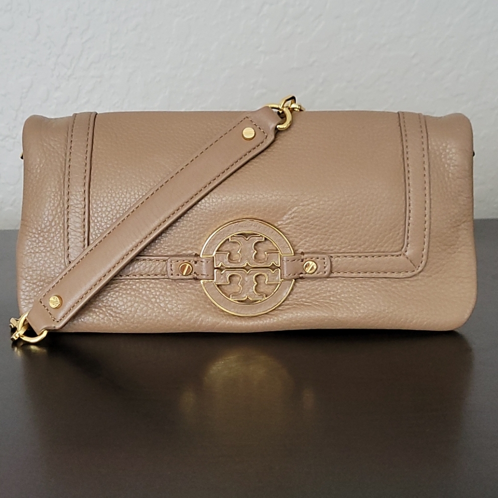 Tory Burch Amanda Convertable Shoulder Bag